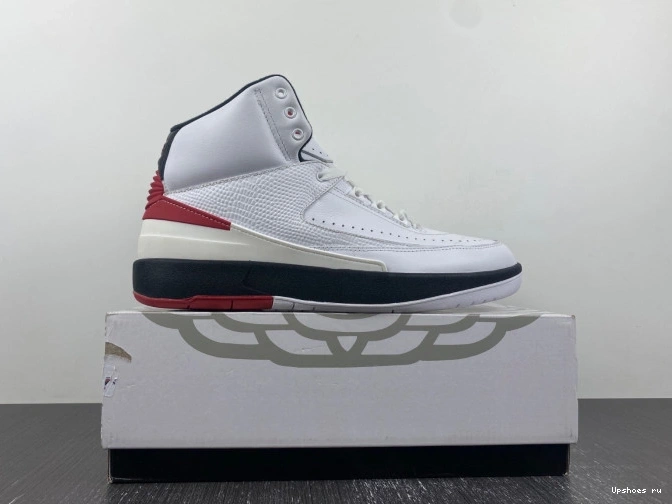 2 OG Retro Chicago DX2454-106   Jordan  1007